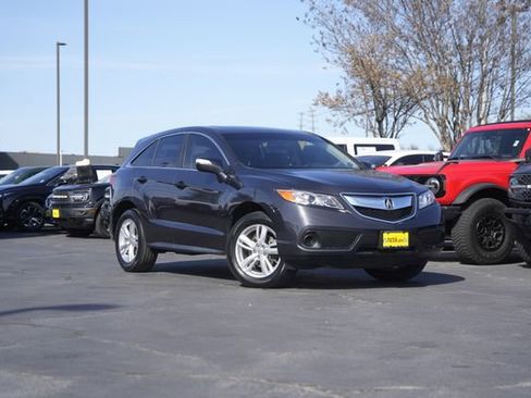 Used 2013 Acura RDX FWD image 2