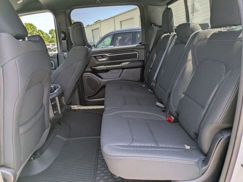 Certified 2026 RAM 1500 Big Horn AWD/4WD image 8