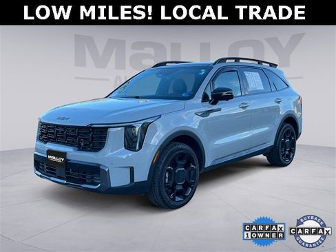 Used 2025 Kia Sorento SX Prestige image 1