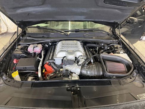 Used 2023 Dodge Challenger SRT Hellcat image 2