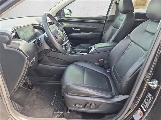 Used 2024 Hyundai Tucson SEL w/ Convenience Package FWD image 15