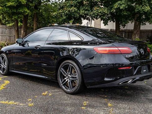 Used 2019 Mercedes-Benz E 450 Coupe image 4