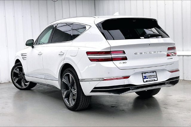 Used 2026 Genesis GV80 2.5T Prestige AWD/4WD image 5