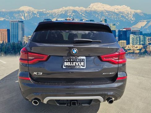 Used 2021 BMW X3 xDrive30i w/ Premium Package image 6