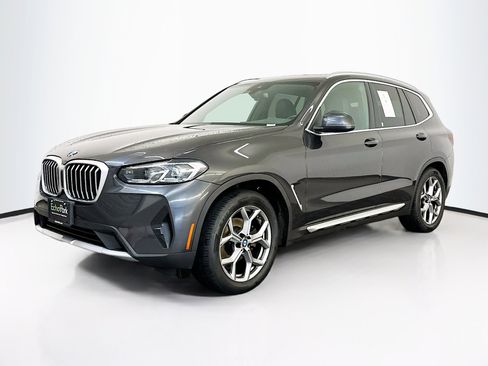 Used 2024 BMW X3 xDrive30i w/ Convenience Package image 3