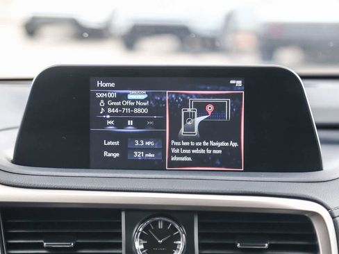 Used 2022 Lexus RX 350 FWD w/ Premium Package image 14