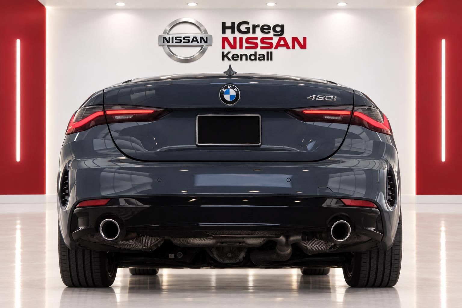 Used 2023 BMW 430i Coupe w/ Premium Package RWD image 8