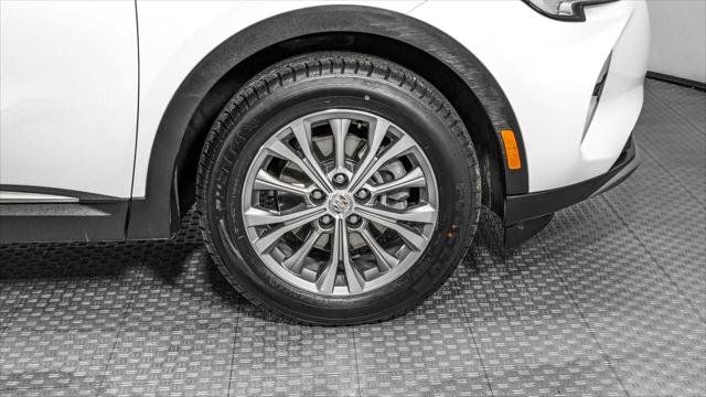 Used 2022 Buick Envision Preferred FWD image 33