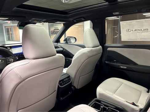 New 2026 Lexus TX 350 350 Luxury image 19