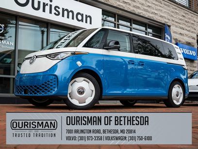New 2025 Volkswagen ID. Buzz 1st Edition