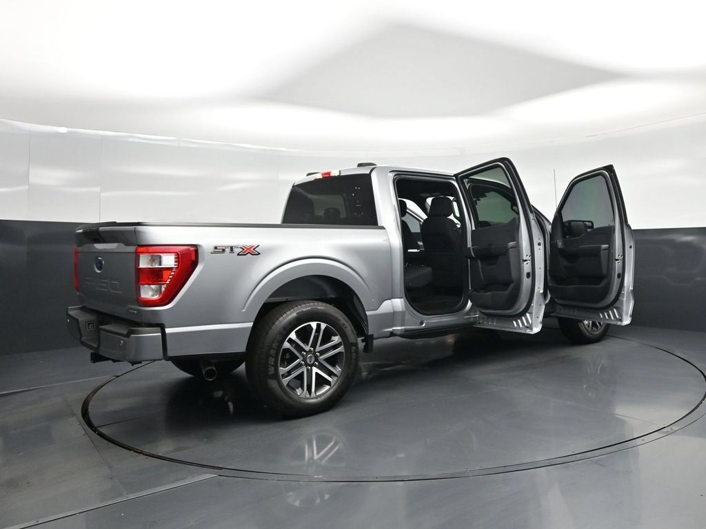 Used 2023 Ford F150 XL w/ STX Appearance Package RWD image 6