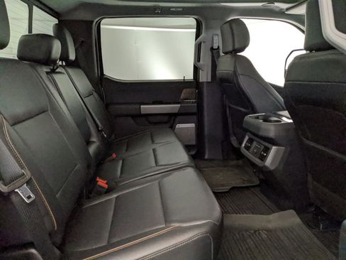 New 2025 Ford F250 Lariat w/ Lariat Ultimate Package image 25