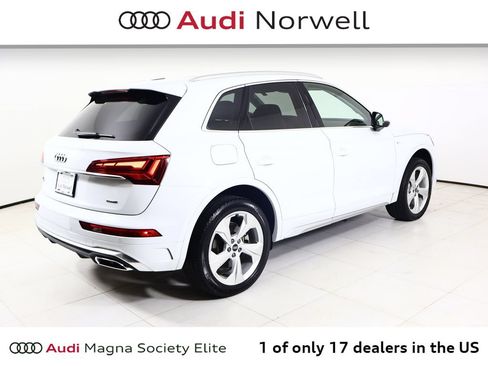 Used 2024 Audi Q5 2.0T Premium Plus w/ Premium Plus Package AWD/4WD image 17