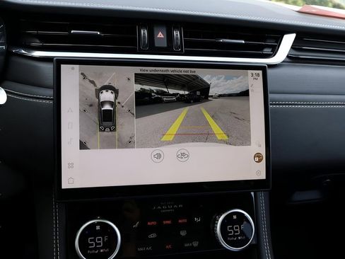 Used 2026 Jaguar F-PACE R-Dynamic S AWD/4WD image 24