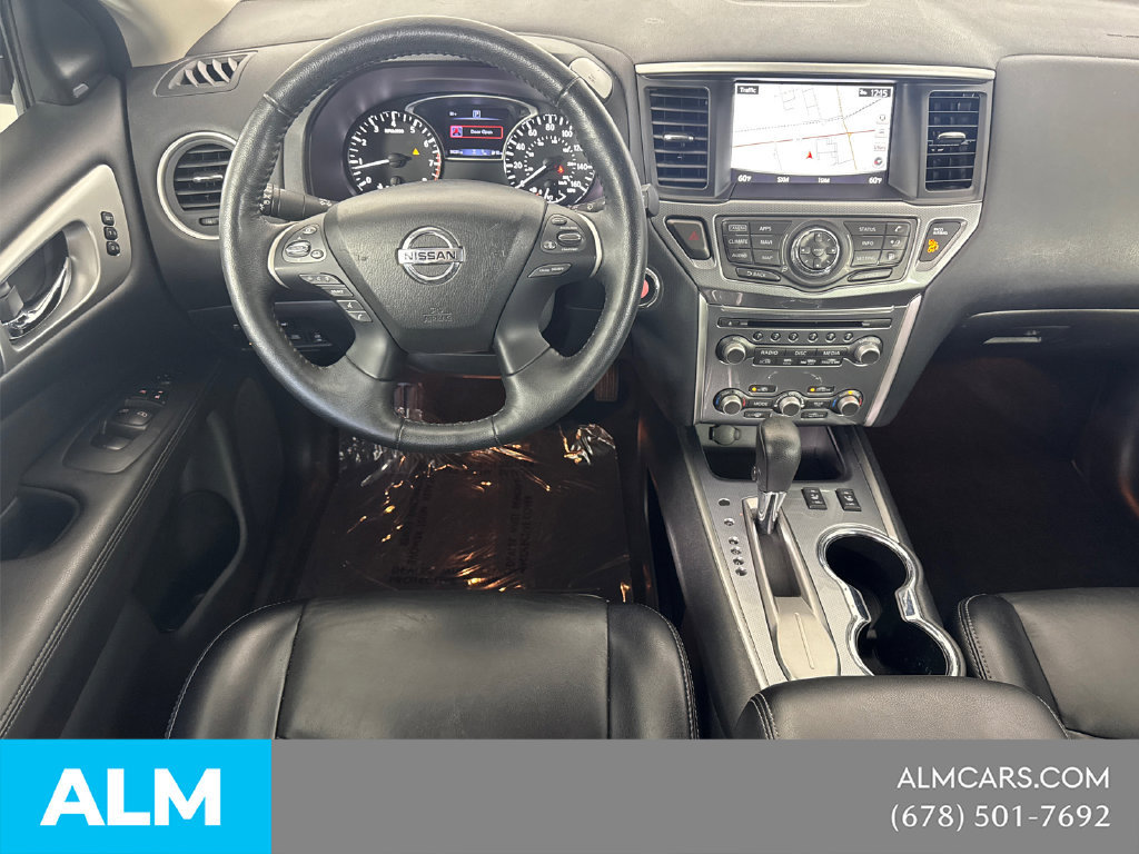 Used 2020 Nissan Pathfinder SL FWD image 26