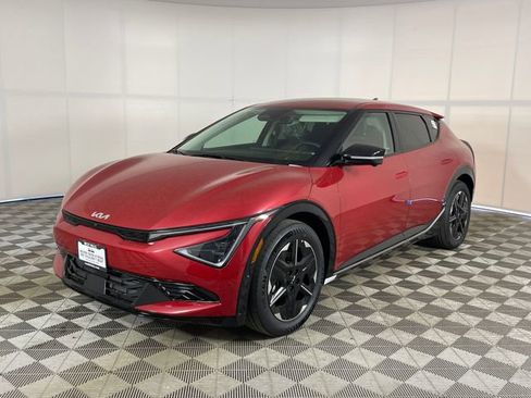 New 2025 Kia EV6 Wind image 1
