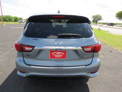 Used 2018 INFINITI QX60 FWD w/ Premium Plus Package image 6