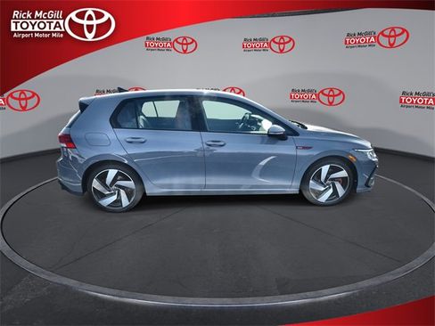 Used 2024 Volkswagen GTI S image 9