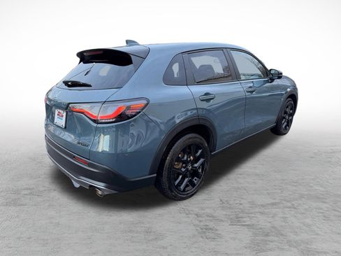 Certified 2023 Honda HR-V Sport image 6
