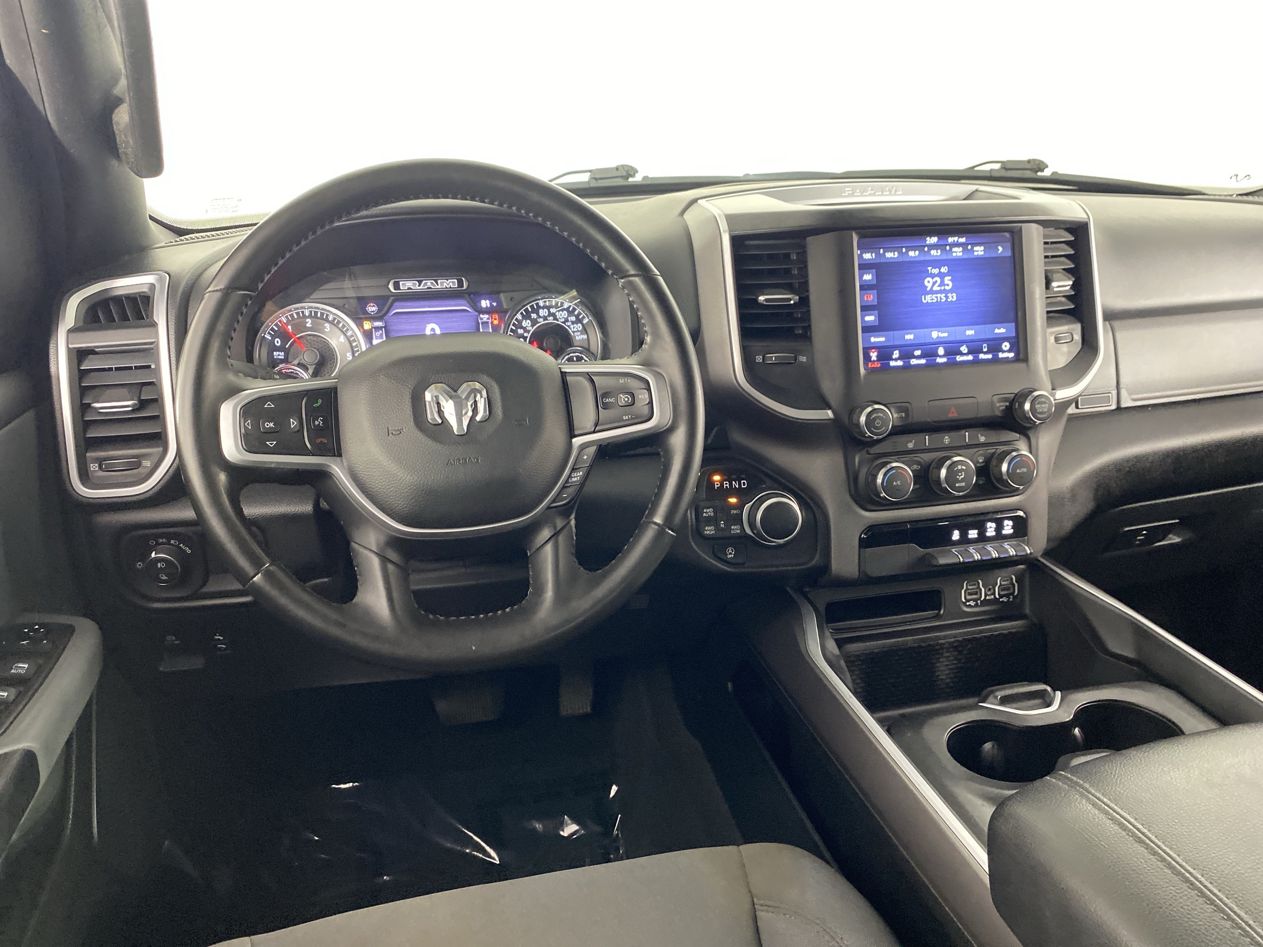 Used 2021 RAM 1500 Big Horn AWD/4WD image 41