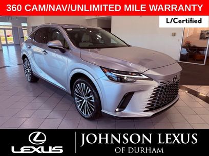 Certified 2024 Lexus RX 350 Premium