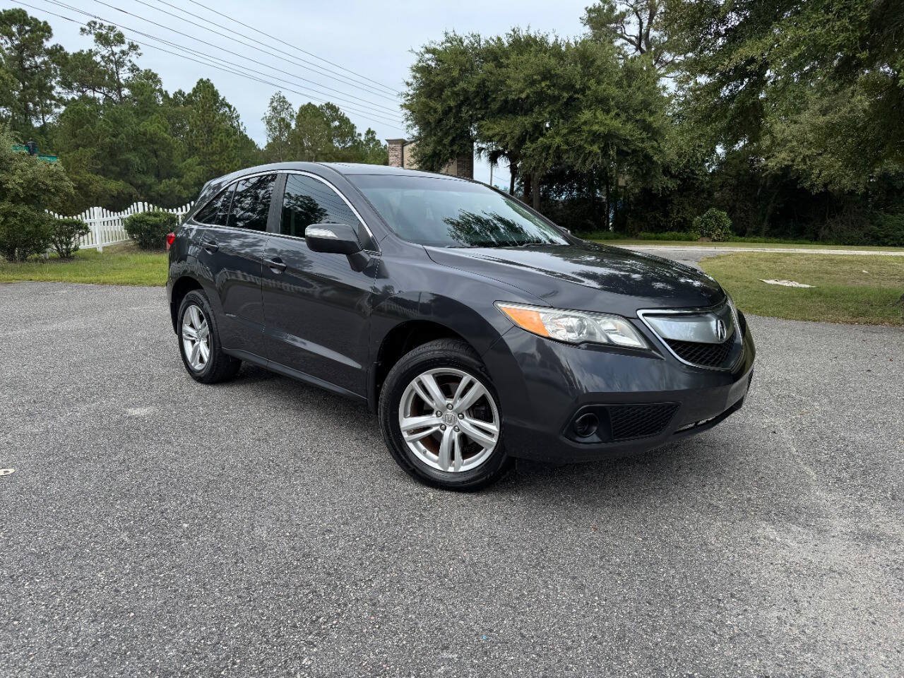 Used 2015 Acura RDX FWD image 8
