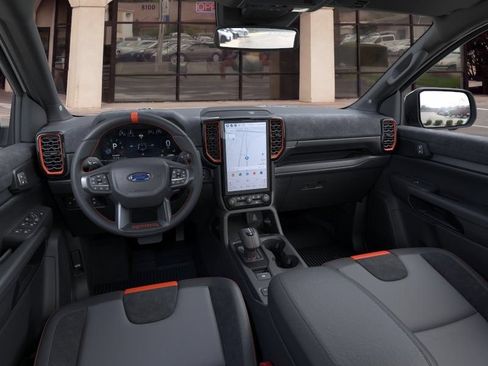 New 2026 Ford Ranger Raptor AWD/4WD image 9