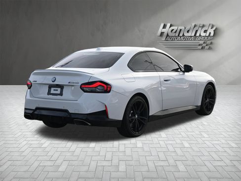 Used 2023 BMW M240i xDrive Coupe w/ Premium Package image 10