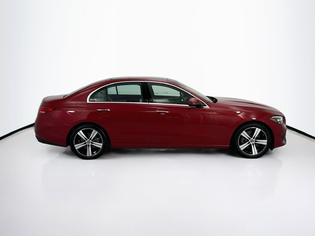 Certified 2025 Mercedes-Benz C 300 Sedan image 4