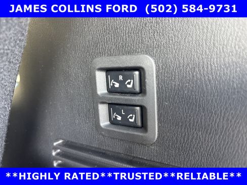Used 2019 Nissan Armada Platinum w/ Captain's Chairs Package AWD/4WD image 26