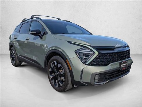 Used 2024 Kia Sportage X-Line image 3