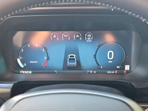 New 2025 Ford F150 Platinum w/ Equipment Group 702A High image 9