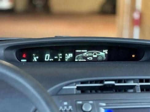 Used 2015 Toyota Prius Three image 18