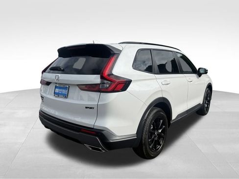 New 2026 Honda CR-V Sport-L image 7
