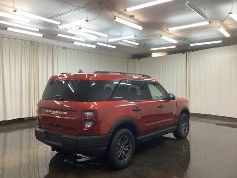 Used 2022 Ford Bronco Sport Big Bend w/ Convenience Package AWD/4WD image 5