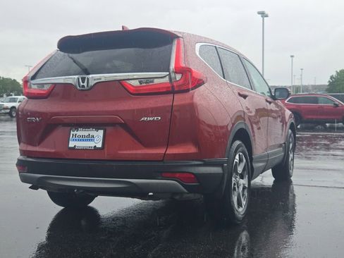 Used 2018 Honda CR-V EX image 9