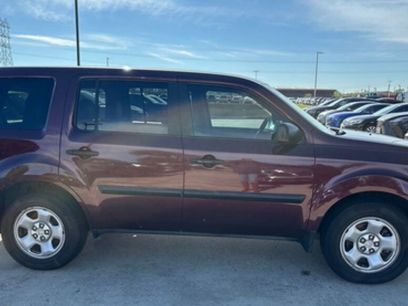 Used 2015 Honda Pilot LX