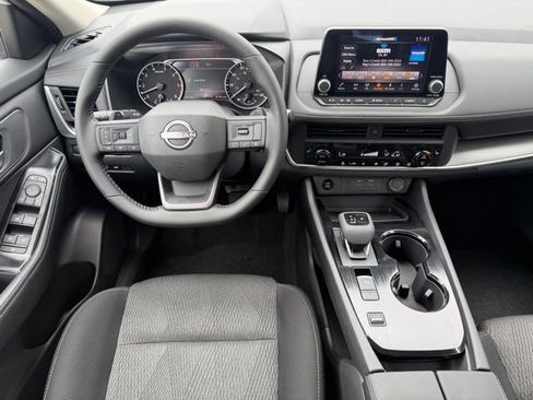 New 2026 Nissan Rogue SV FWD image 16