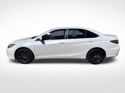 Used 2016 Toyota Camry SE