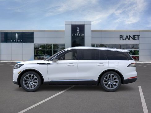 New 2026 Lincoln Aviator Reserve AWD/4WD image 3