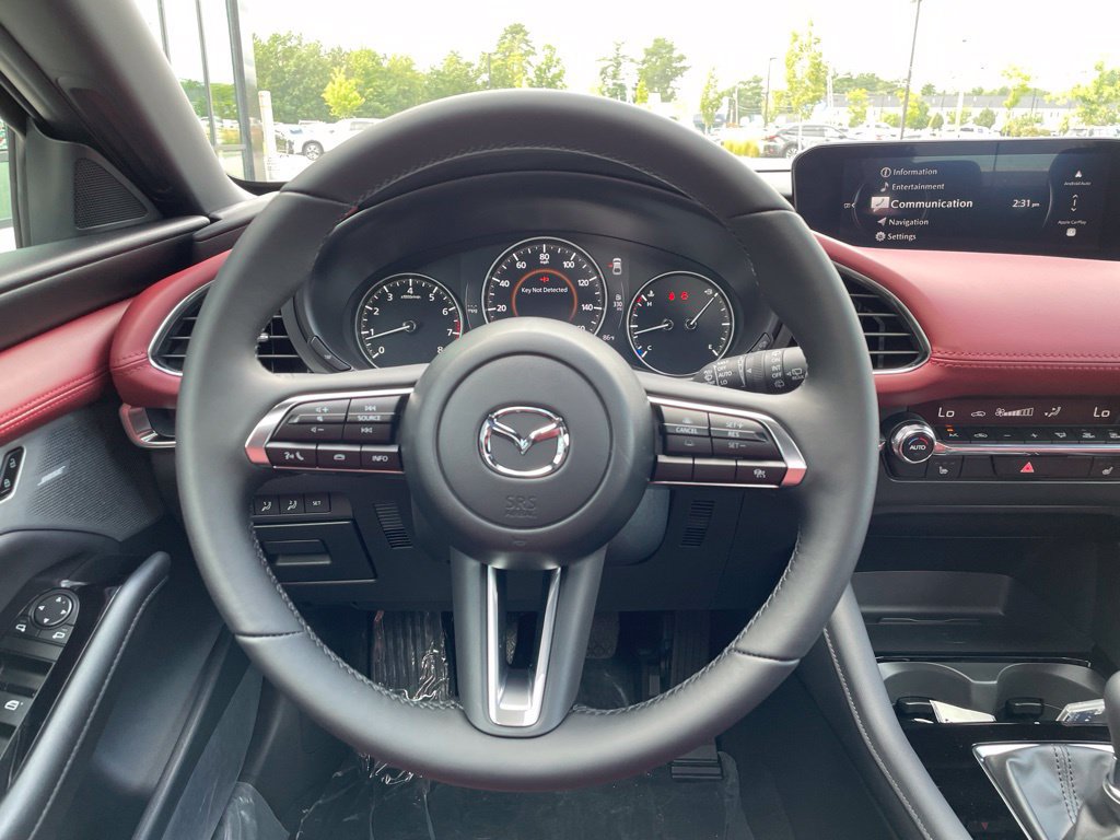 New 2026 MAZDA MAZDA3 2.5 S Hatchback w/ Premium Pkg FWD image 21