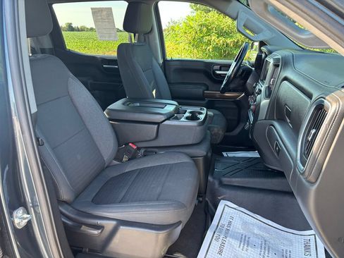 Used 2020 Chevrolet Silverado 1500 LT w/ All-Star Edition AWD/4WD image 19