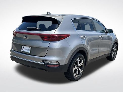Used 2021 Kia Sportage LX FWD image 6