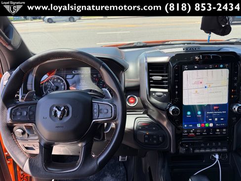 Used 2022 RAM 1500 TRX w/ TRX Level 2 Equipment Group AWD/4WD image 29
