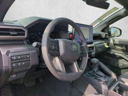 New 2026 Toyota Tacoma TRD Off-Road AWD/4WD image 3
