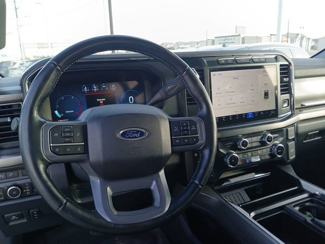 Used 2023 Ford F250 Lariat w/ Sport Appearance Package AWD/4WD image 20