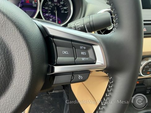 New 2026 MAZDA MX-5 Miata Grand Touring RWD image 20