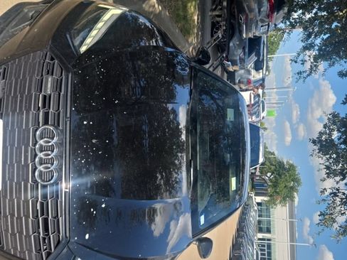 Used 2020 Audi A5 2.0T Premium Plus w/ Premium Plus AWD/4WD image 9