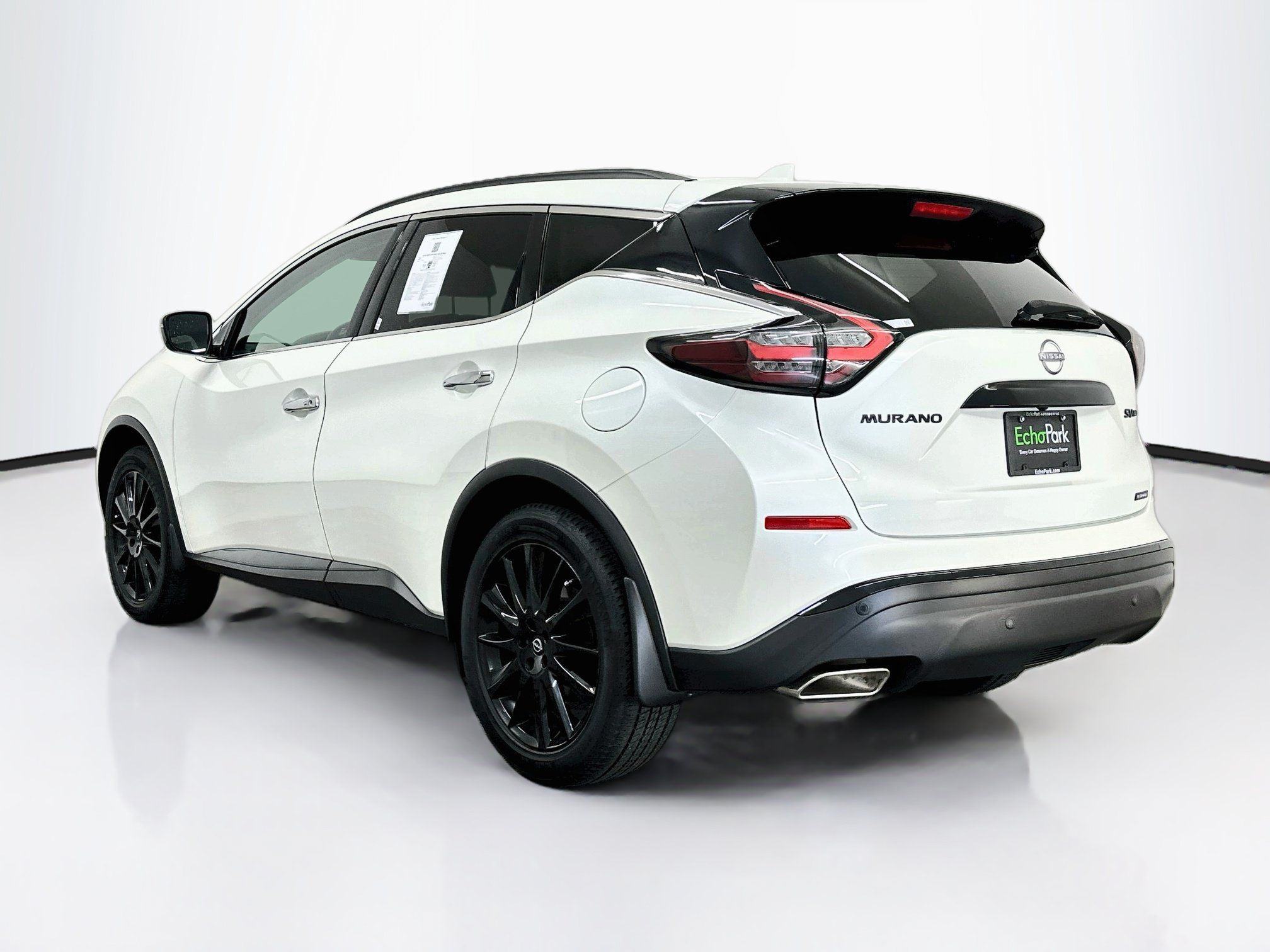 Used 2024 Nissan Murano SV w/ SV Midnight Edition Package AWD/4WD image 5