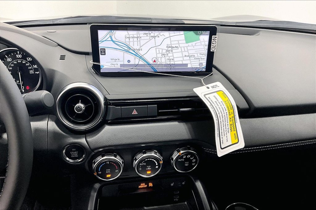 New 2026 MAZDA MX-5 Miata Grand Touring RWD image 17